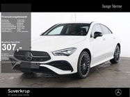 Mercedes-Benz CLA-Class 2025