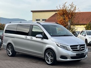 Mercedes-Benz V-Class 2019