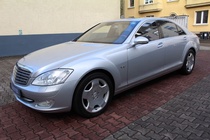 Mercedes-Benz S-Class 2006