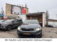 Skoda Octavia 2016