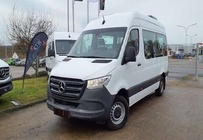 Mercedes-Benz Sprinter 2021