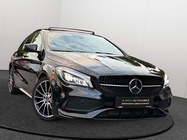 Mercedes-Benz CLA-Class 2018