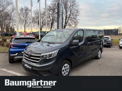 Renault Trafic 2024