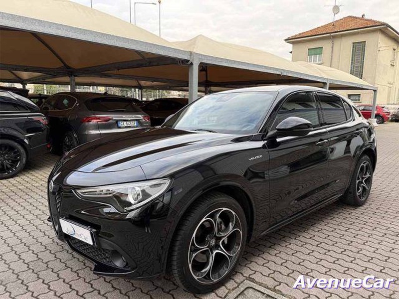 Alfa Romeo Stelvio