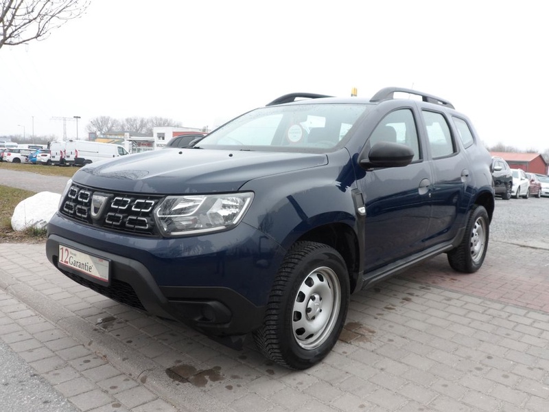 Dacia Duster
