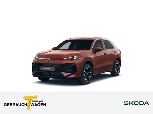 Volkswagen T-Roc 2026