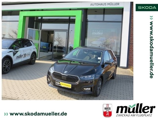 Skoda Fabia 2025