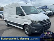 Volkswagen Crafter 2021