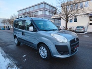 Fiat Doblo 2011