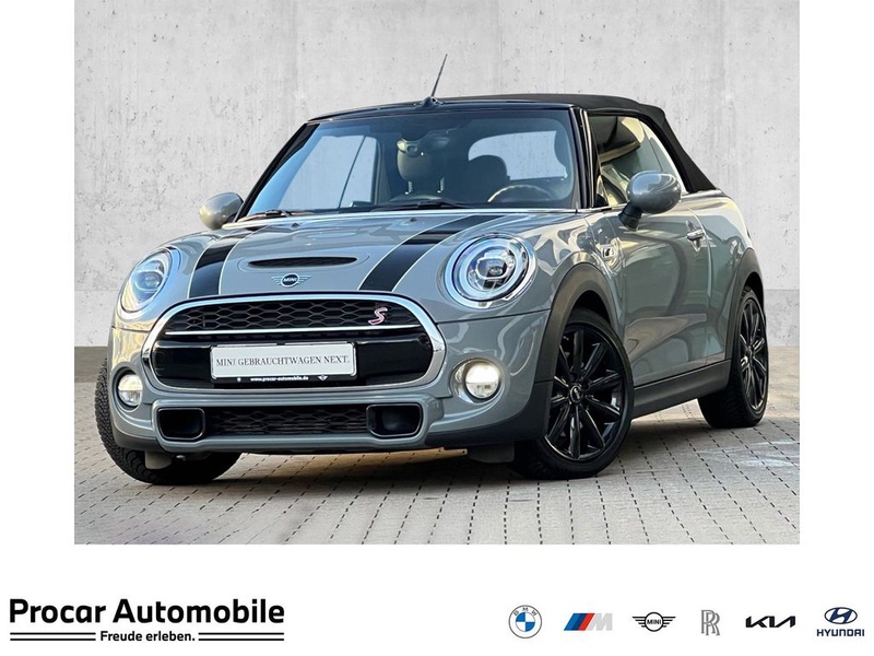 MINI Cabrio