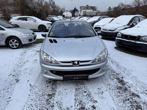 Peugeot 206 2004