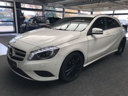 Mercedes-Benz A-Class 2013