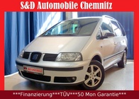 Seat Alhambra 2010