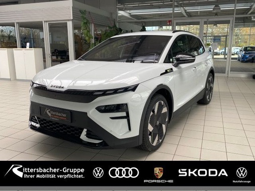Skoda Elroq 2026