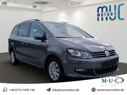 Volkswagen Sharan 2022