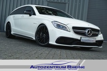 Mercedes-Benz CLS-Class 2017