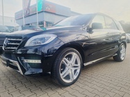 Mercedes-Benz ML-Class 2013