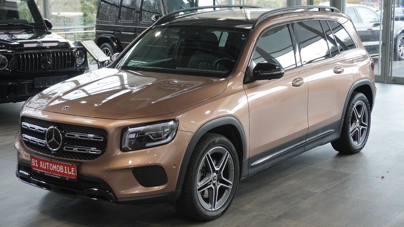 Mercedes-Benz GLB-Class