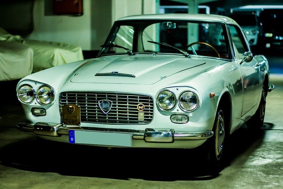 Lancia Flaminia 1967