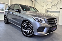 Mercedes-Benz GLE-Class 2018