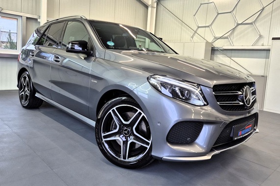 Mercedes-Benz GLE-Class 2018