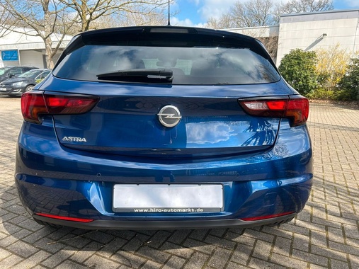 Opel Astra 2019