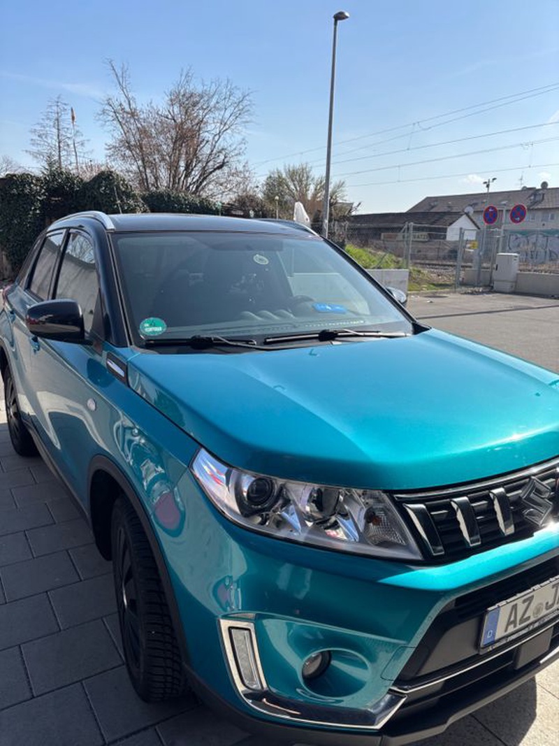 Suzuki Vitara