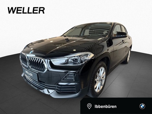 BMW X2 2022