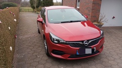 Opel Astra 2020