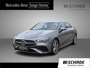 Mercedes-Benz CLA-Class 2024