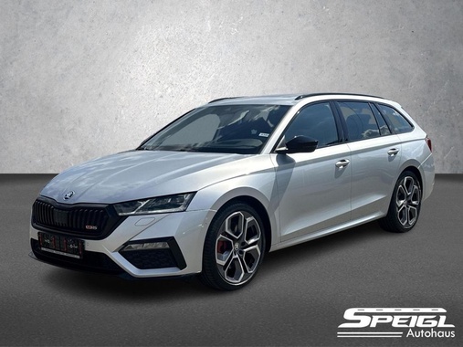 Skoda Octavia 2022