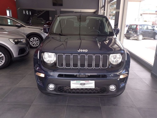 Jeep Renegade 2020
