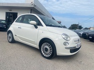 Fiat 500 2013