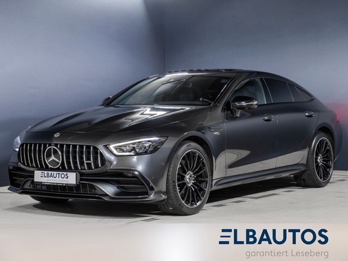 Mercedes-Benz AMG GT 2019