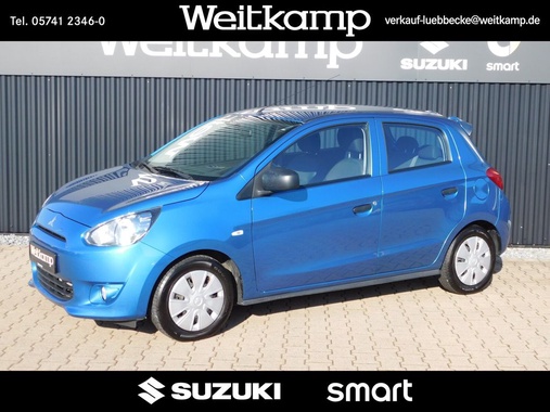 Mitsubishi Space Star 2014