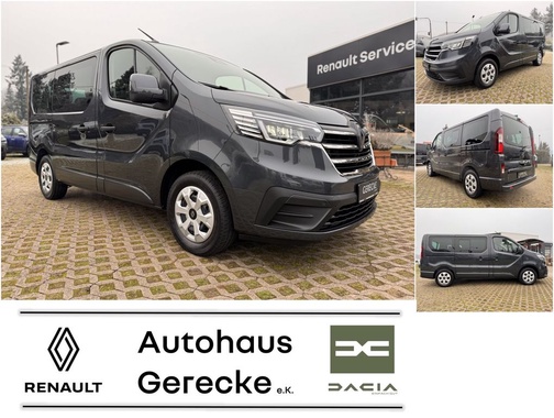 Renault Trafic 2024