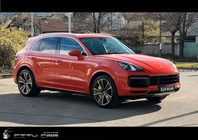 Porsche Cayenne 2019