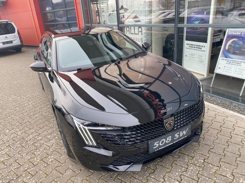 Peugeot 508