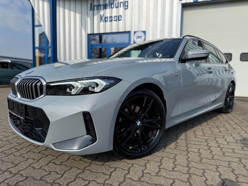 BMW 3 Series 2024