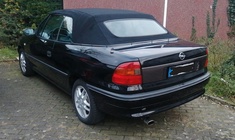 Opel Astra 1998