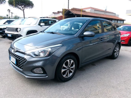 Hyundai i20 2019