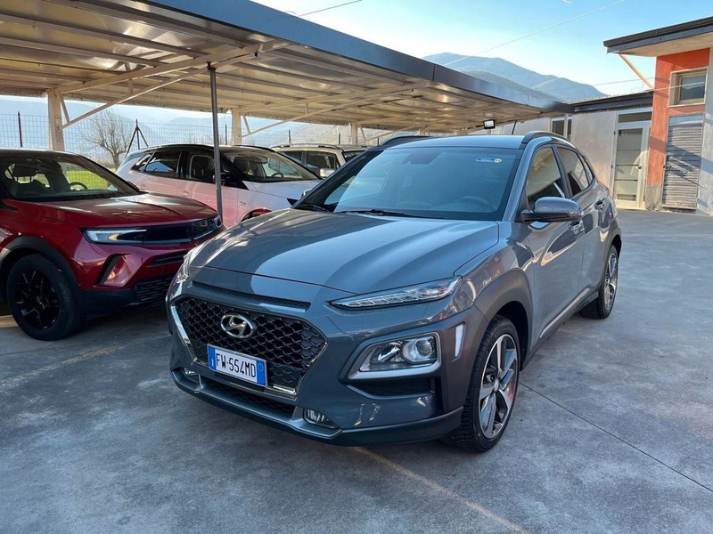 Hyundai Kona