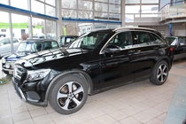 Mercedes-Benz GLC-Class 2019