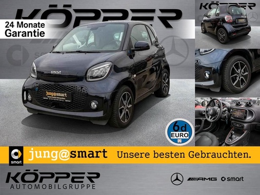 Smart ForTwo 2023