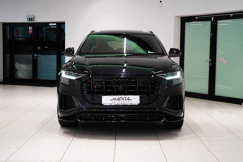 Audi SQ8
