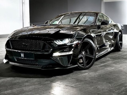 Ford Mustang 2020