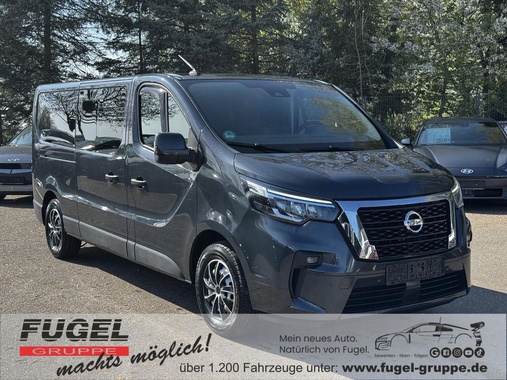 Nissan Primastar 2022