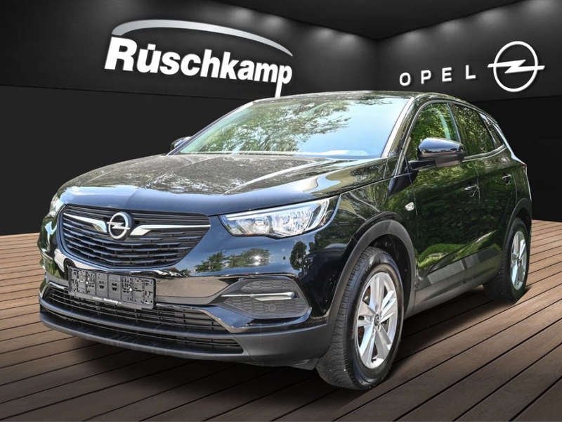 Opel Grandland