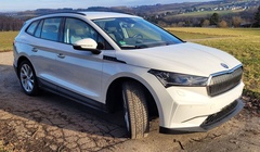 Skoda Enyaq 2021