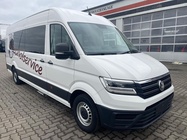 Volkswagen Crafter 2021